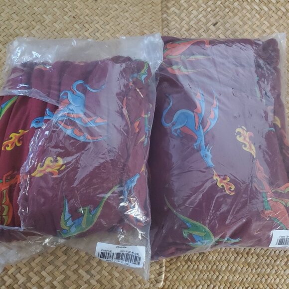 MeUndies Fired Up Dragon Onesie - Set for Couples! - Picture 2 of 5